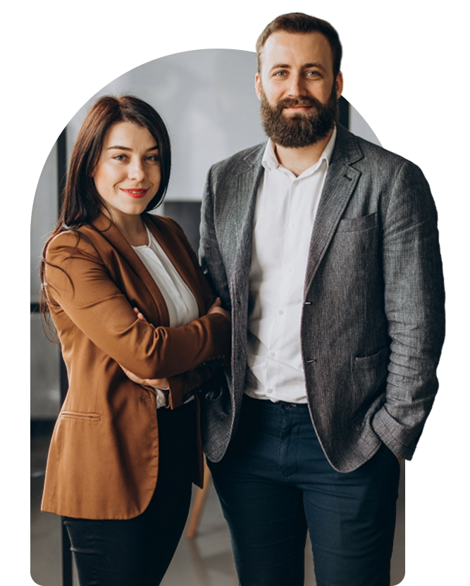 Equipe da associação